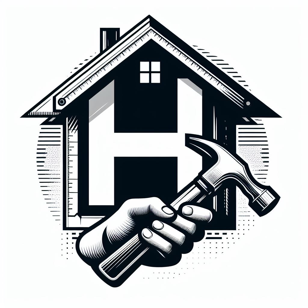 home repair service logo